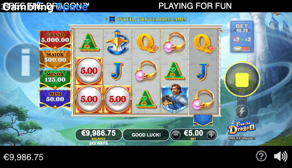Free the Dragon – Screenshot 5