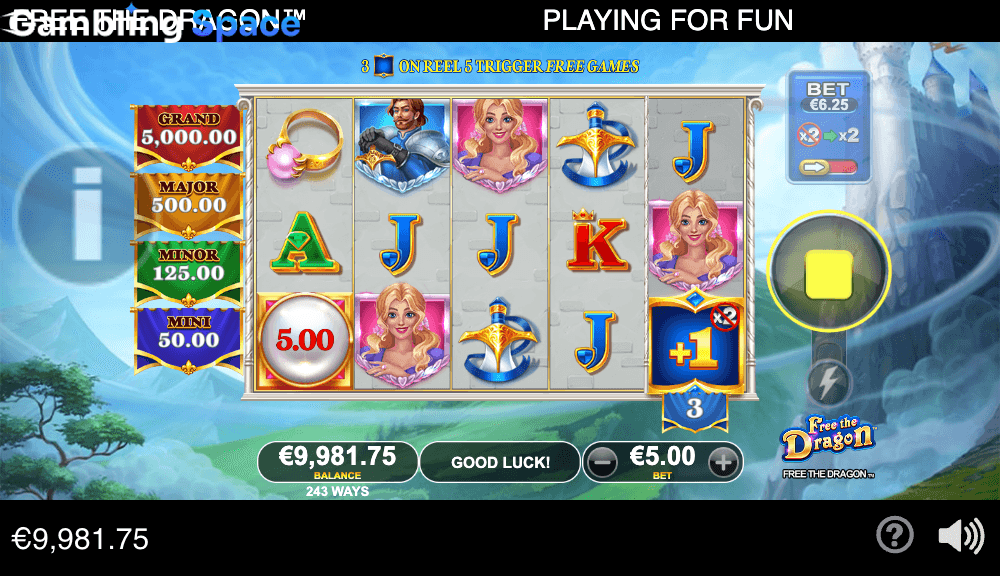 Free the Dragon – Screenshot 6