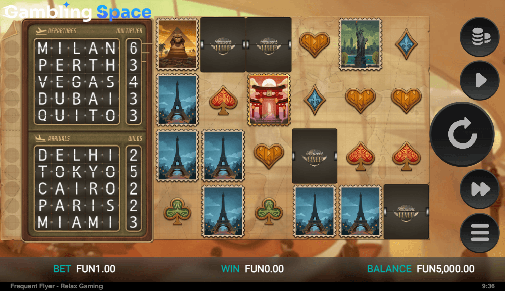 Frequent Flyer – Screenshot 2