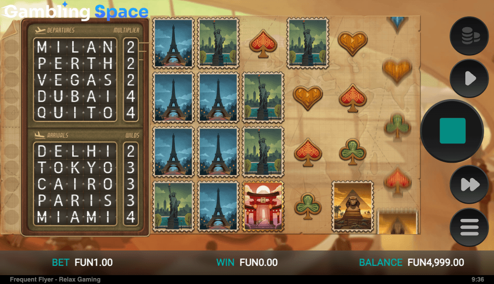 Frequent Flyer – Screenshot 3