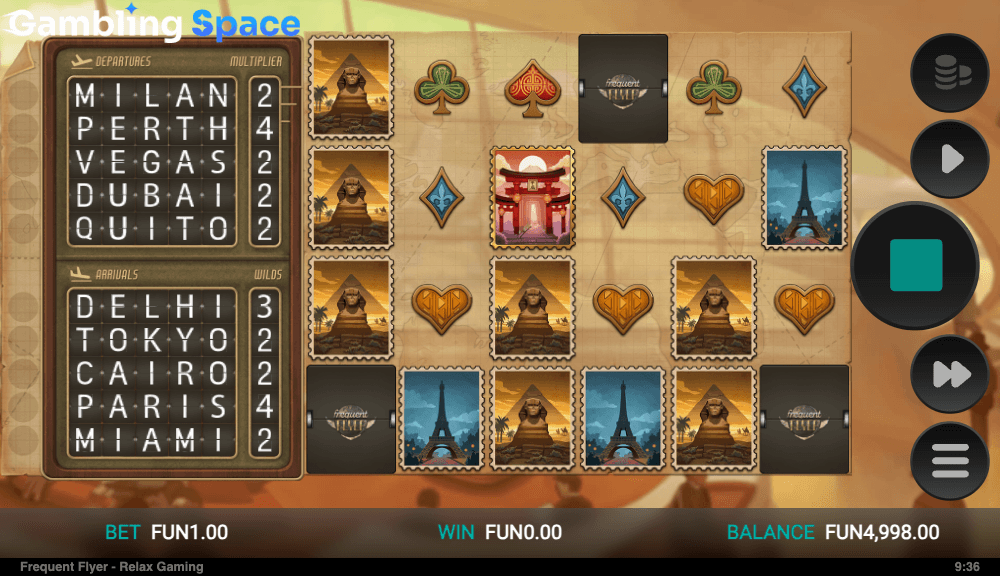 Frequent Flyer – Screenshot 4