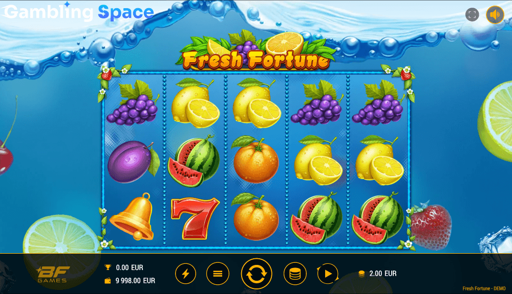 Fresh Fortune – Screenshot 3