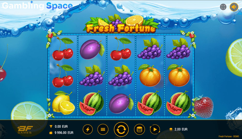 Fresh Fortune – Screenshot 4