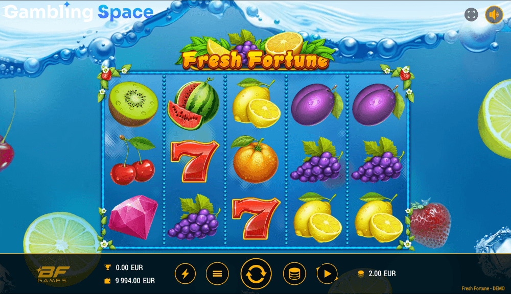 Fresh Fortune – Screenshot 5