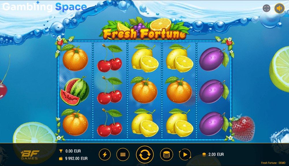 Fresh Fortune – Screenshot 6