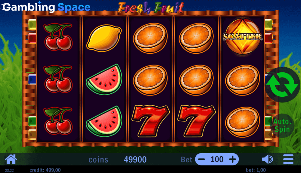 Fresh Fruit – Screenshot 3