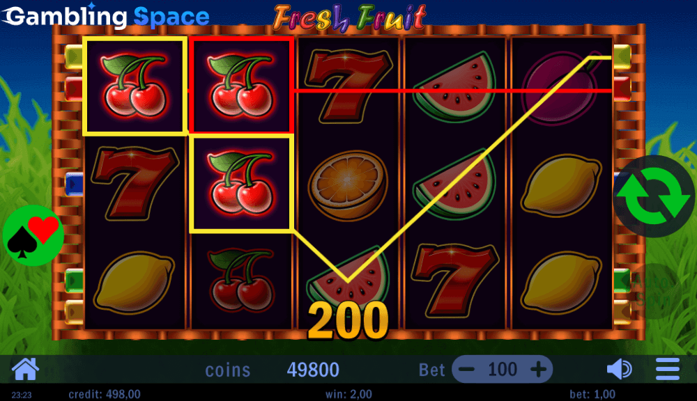 Fresh Fruit – Screenshot 5