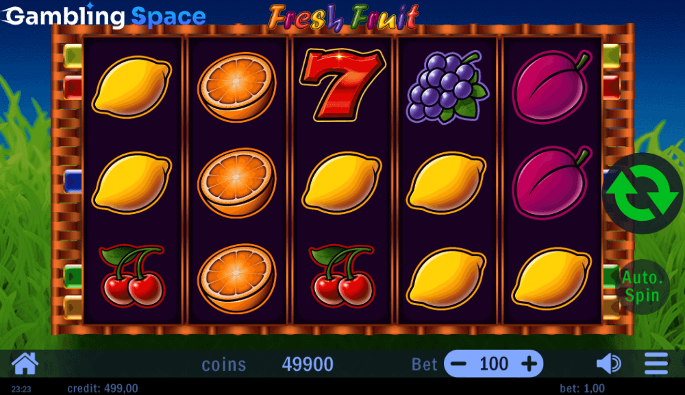 Fresh Fruit – Screenshot 6