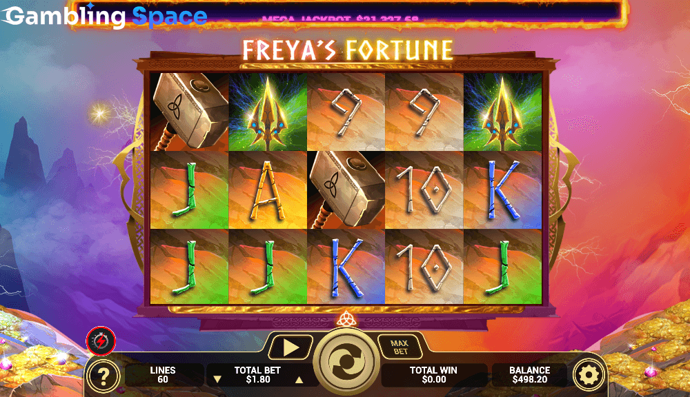 Freya's Fortune – Screenshot 2