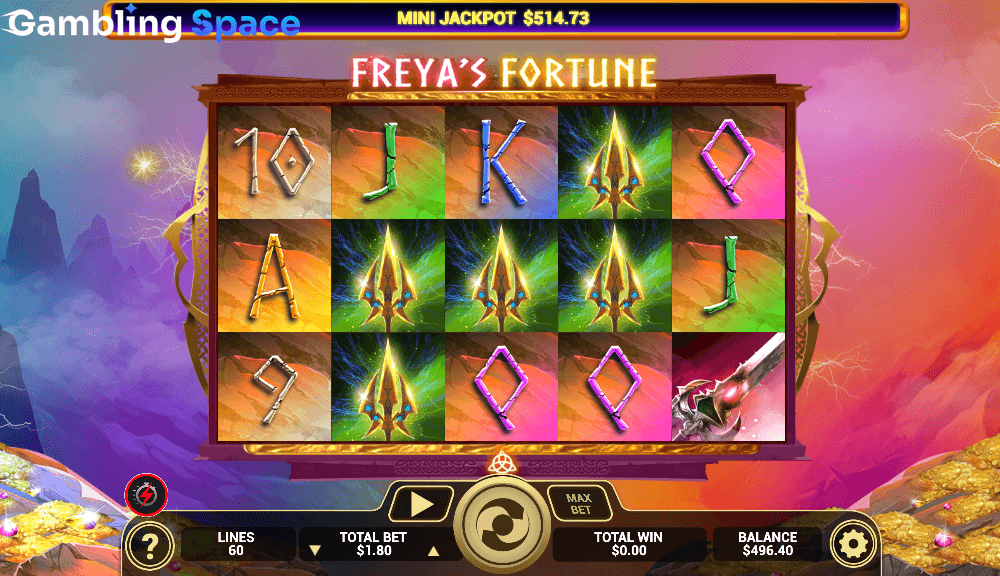 Freya's Fortune – Screenshot 3