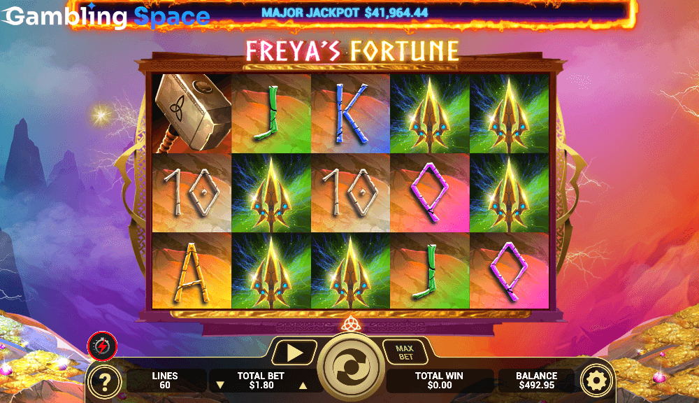 Freya's Fortune – Screenshot 5