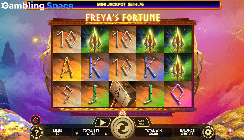 Freya's Fortune – Screenshot 6