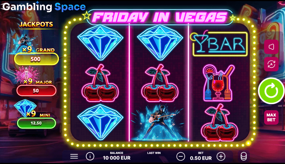 Friday in Vegas – Screenshot 2