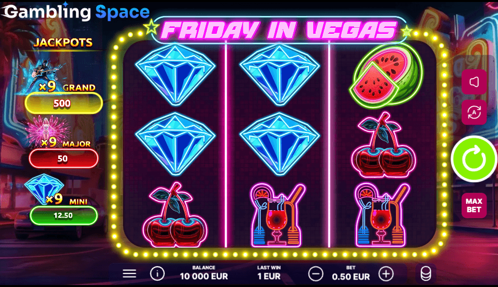 Friday in Vegas – Screenshot 4