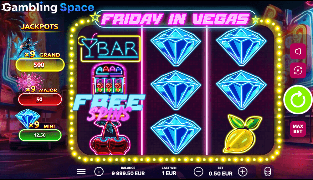 Friday in Vegas – Screenshot 5