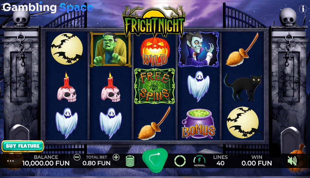 Fright Night – Screenshot 1