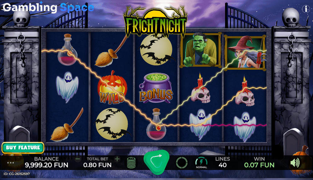 Fright Night – Screenshot 2