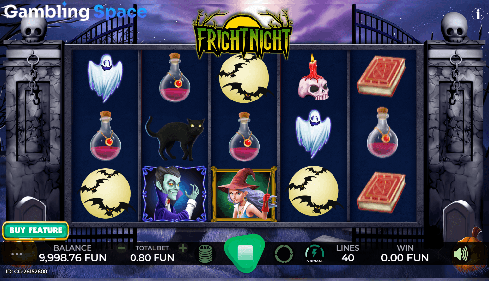 Fright Night – Screenshot 3