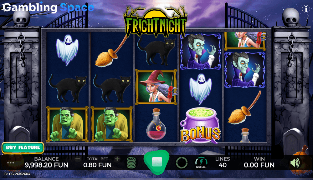Fright Night – Screenshot 4