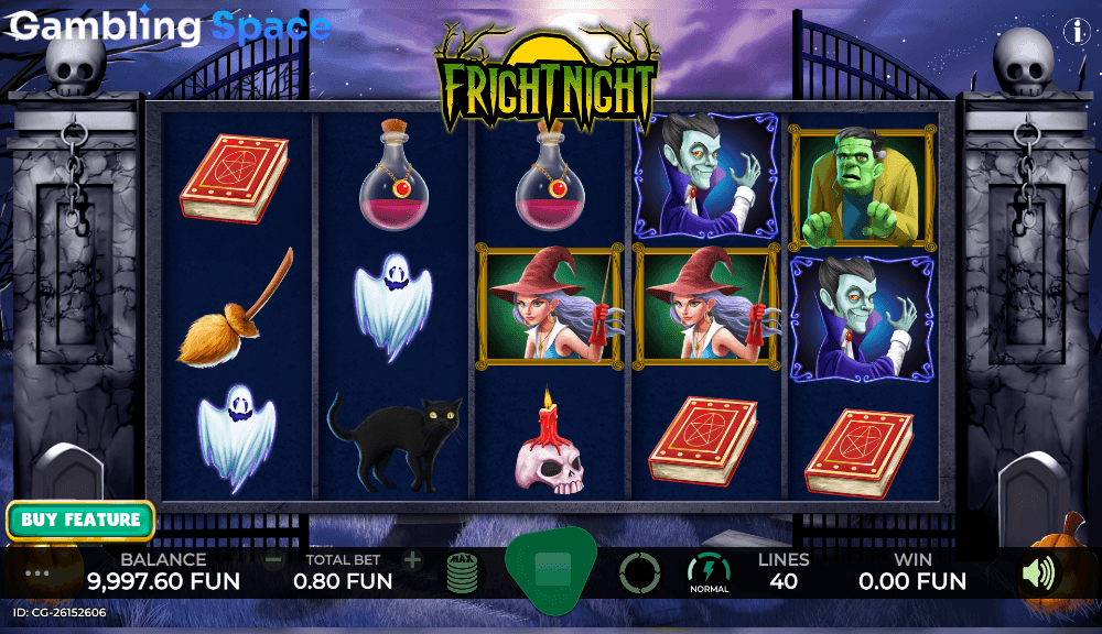 Fright Night – Screenshot 5