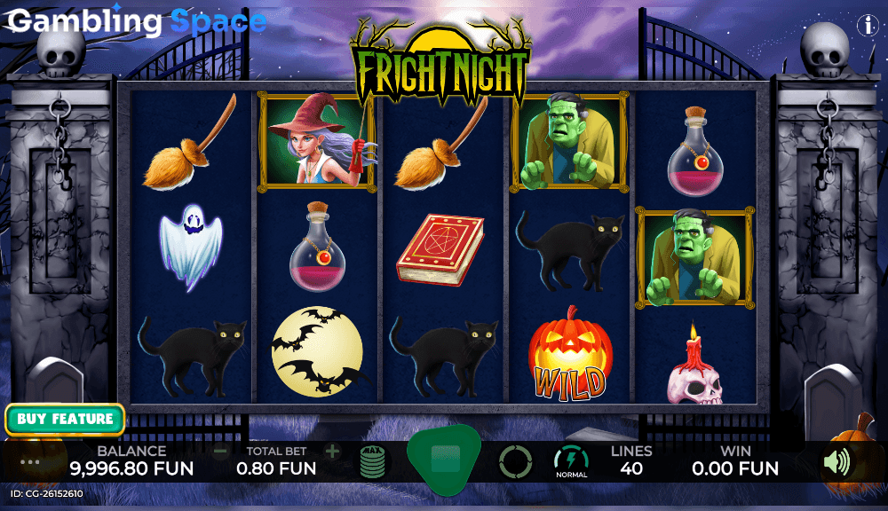 Fright Night – Screenshot 6