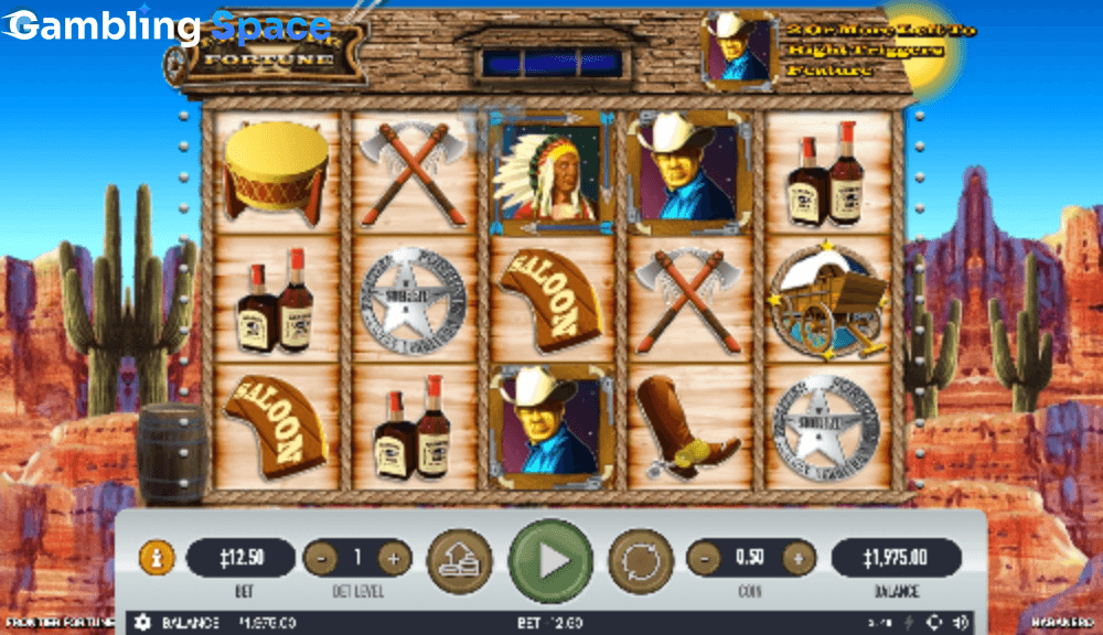 Frontier Fortunes – Screenshot 3