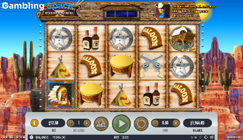 Frontier Fortunes – Screenshot 4