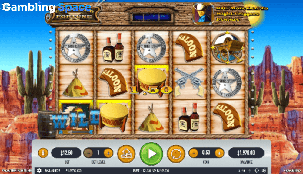 Frontier Fortunes – Screenshot 5