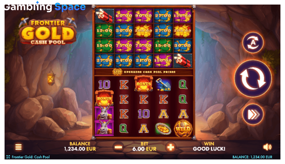Frontier Gold: Cash Pool – Screenshot 2