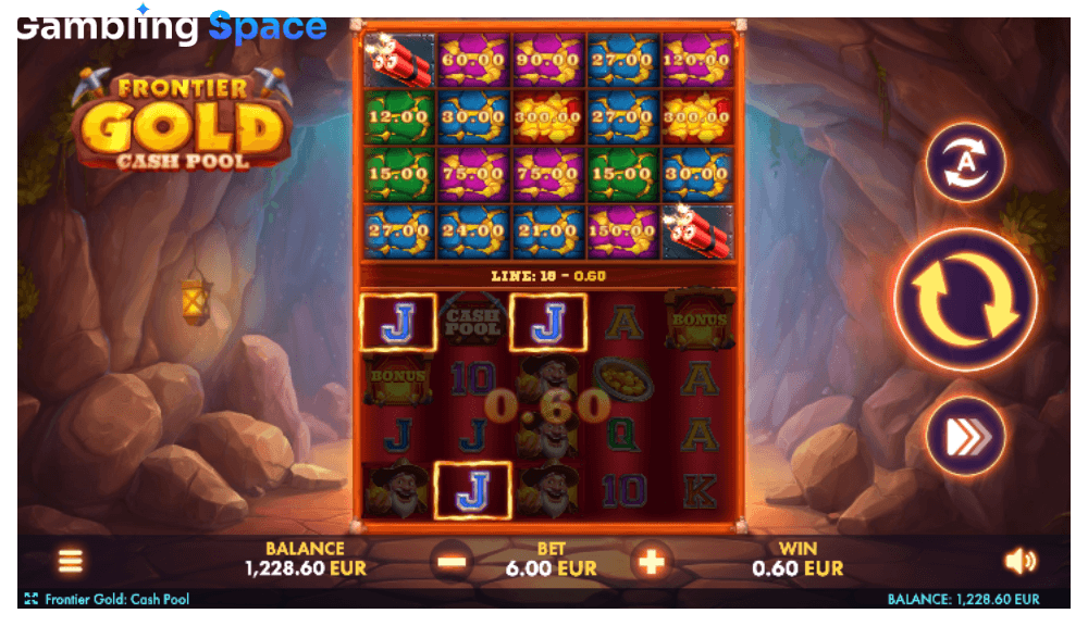 Frontier Gold: Cash Pool – Screenshot 3