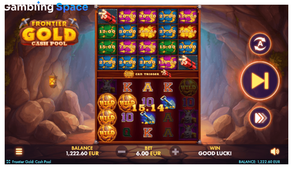 Frontier Gold: Cash Pool – Screenshot 4