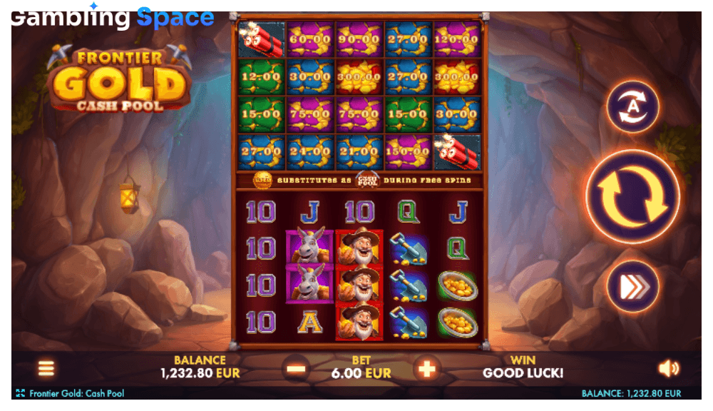 Frontier Gold: Cash Pool – Screenshot 5