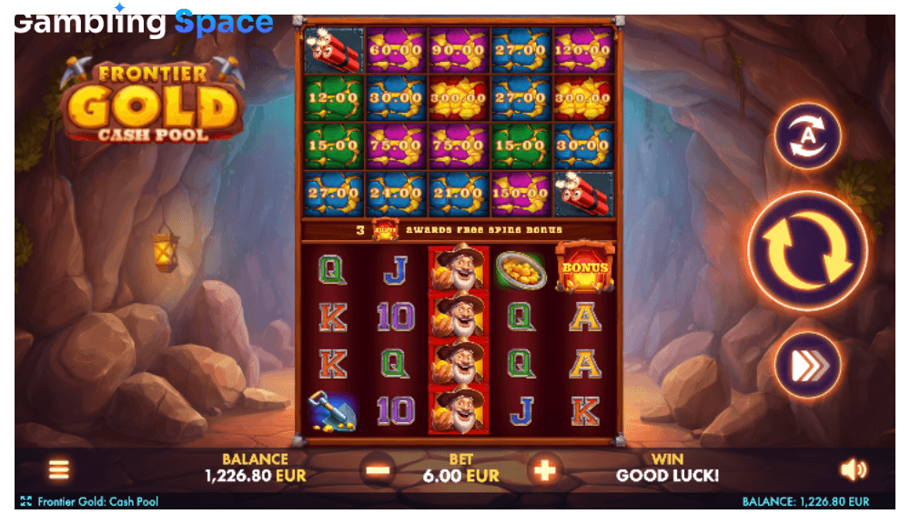 Frontier Gold: Cash Pool – Screenshot 6