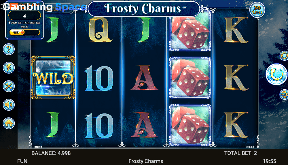 Frosty Charms – Screenshot 2