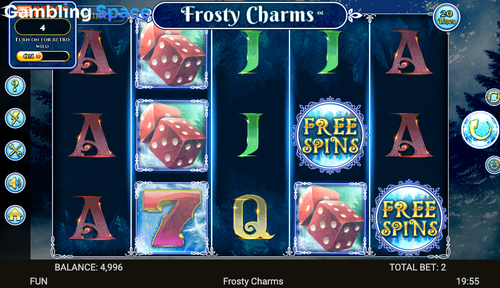 Frosty Charms – Screenshot 3