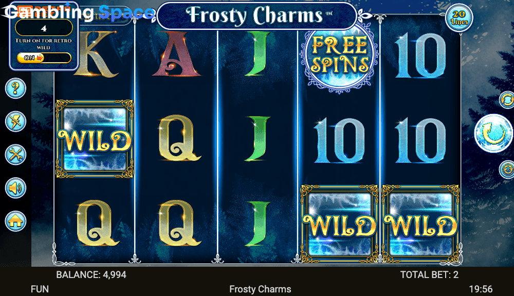 Frosty Charms – Screenshot 4