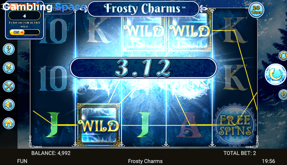 Frosty Charms – Screenshot 5