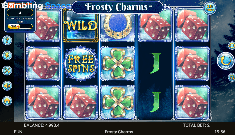 Frosty Charms – Screenshot 6