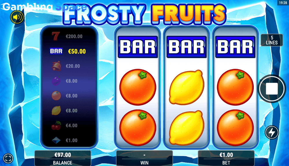 Frosty Fruits – Screenshot 5