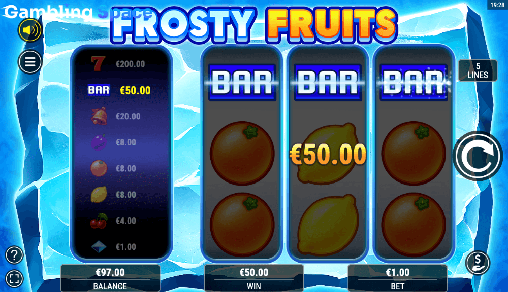 Frosty Fruits – Screenshot 6