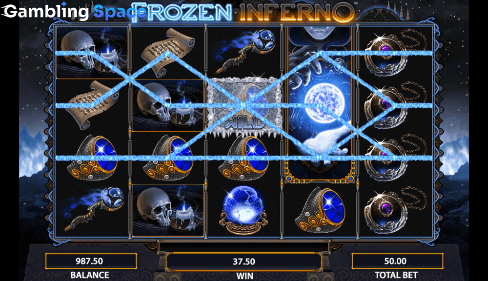 Frozen Inferno – Screenshot 3