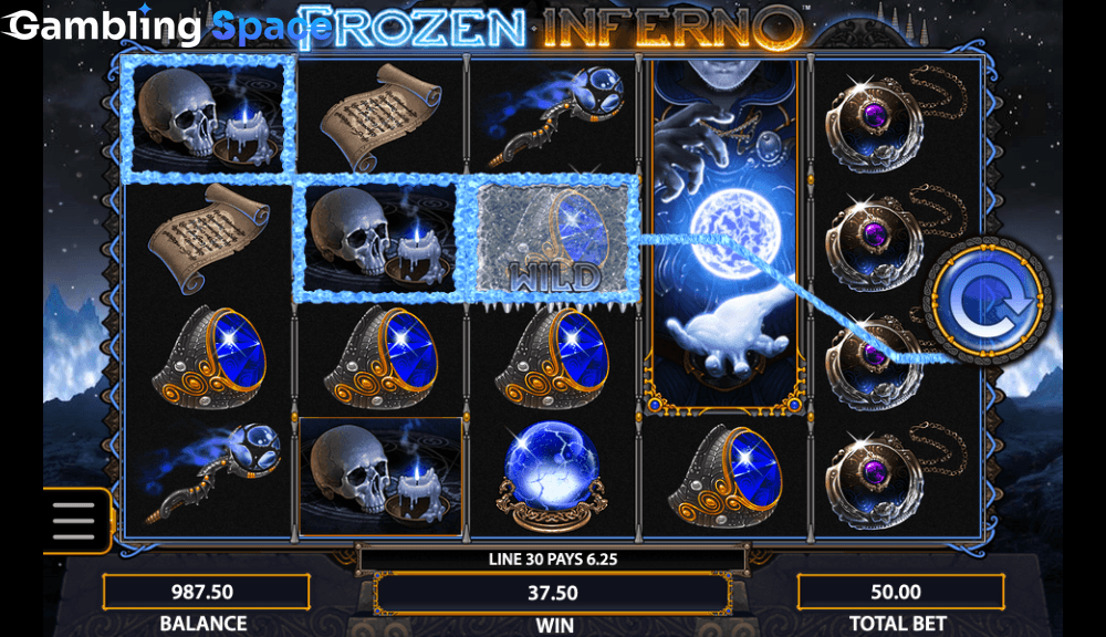 Frozen Inferno – Screenshot 4