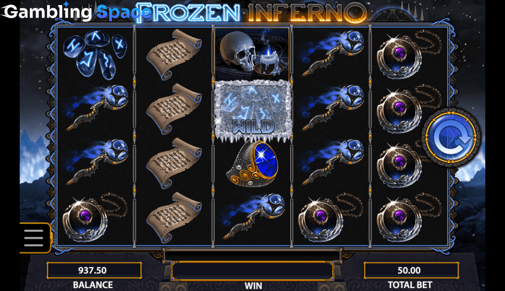 Frozen Inferno – Screenshot 5