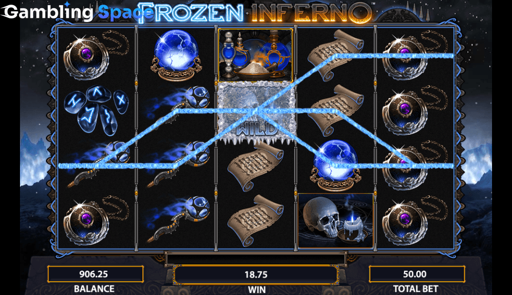 Frozen Inferno – Screenshot 6