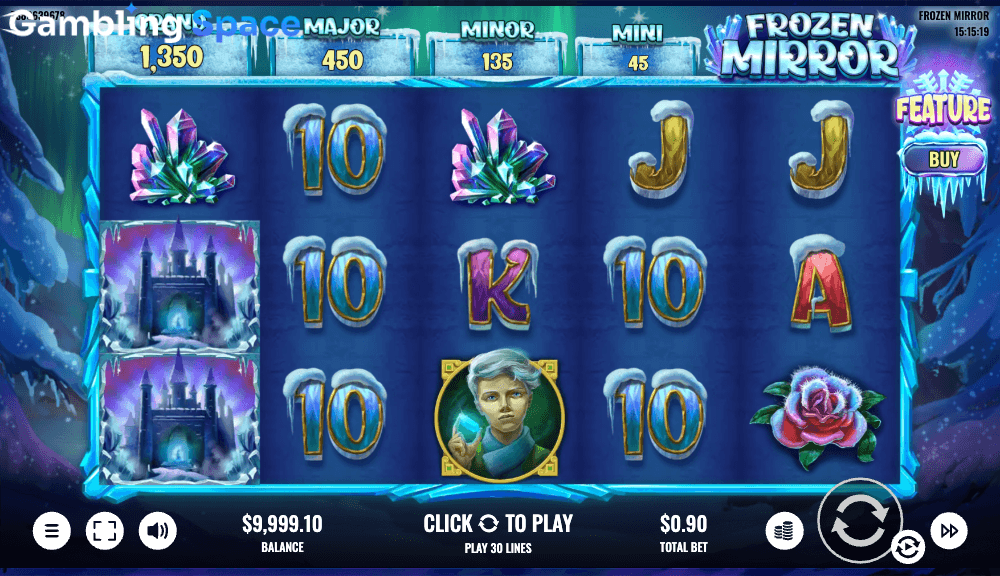 Frozen Mirror – Screenshot 3