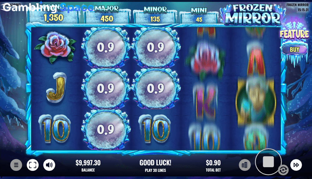 Frozen Mirror – Screenshot 5