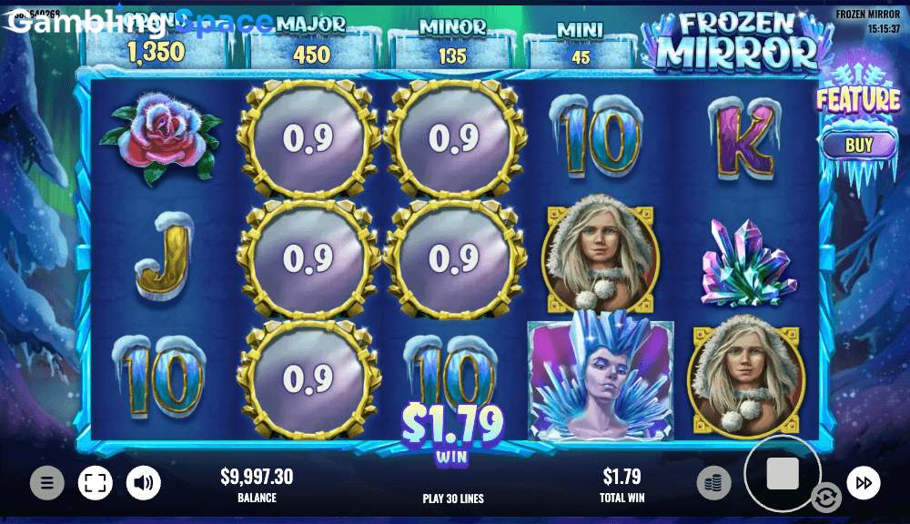 Frozen Mirror – Screenshot 6