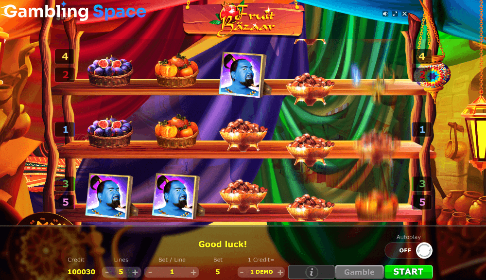 Fruit Bazaar – Screenshot 6
