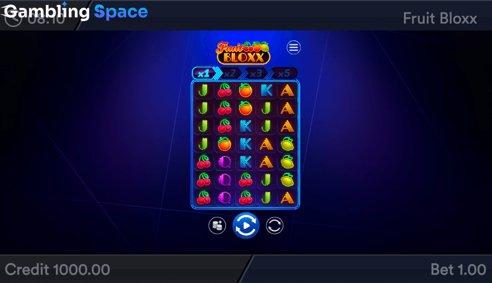 Fruit Bloxx – Screenshot 1
