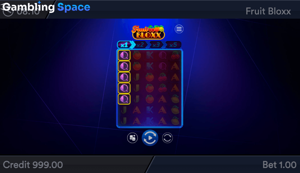 Fruit Bloxx – Screenshot 2